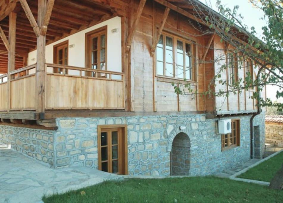 Престиж Арбанаси Экстерьер фото