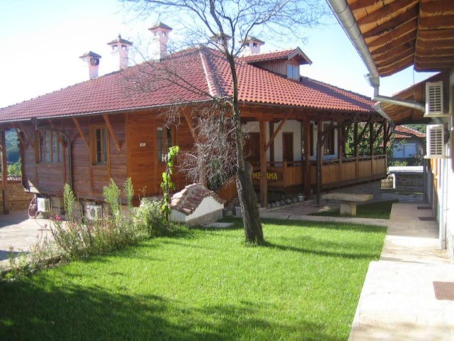 Престиж Арбанаси Экстерьер фото