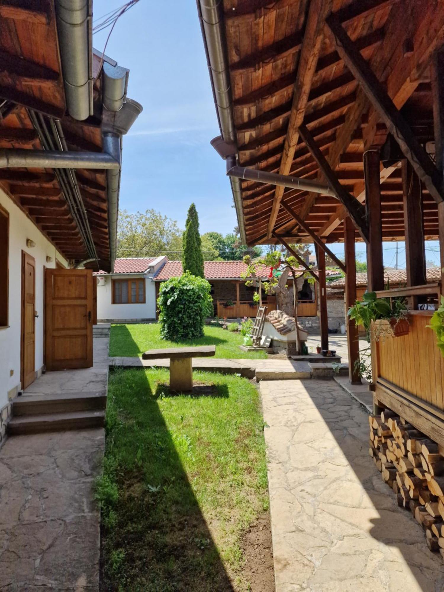 Престиж Арбанаси Экстерьер фото